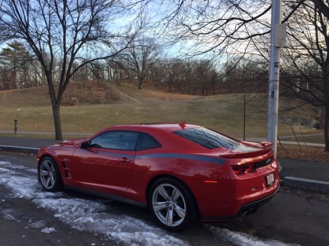 Used 2013 Chevrolet Camaro - ZL1 SUPERCHARGED 6.2L-LIVERNOIS STAGE 3- 720HP -SEE VIDEO- NEW LOW PRICE | Mundelein, IL