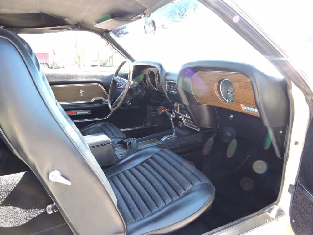 Used 1969 Ford Mustang - 351 MACH 1 FASTBACK- FMX AUTOMATIC -MARTI REPORT -REAL DEAL! | Mundelein, IL