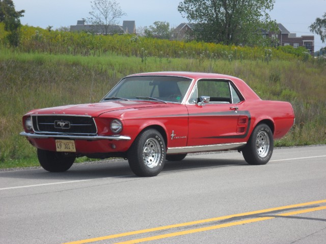 Used 1968 Ford Mustang 351-SEE VIDEO | Mundelein, IL