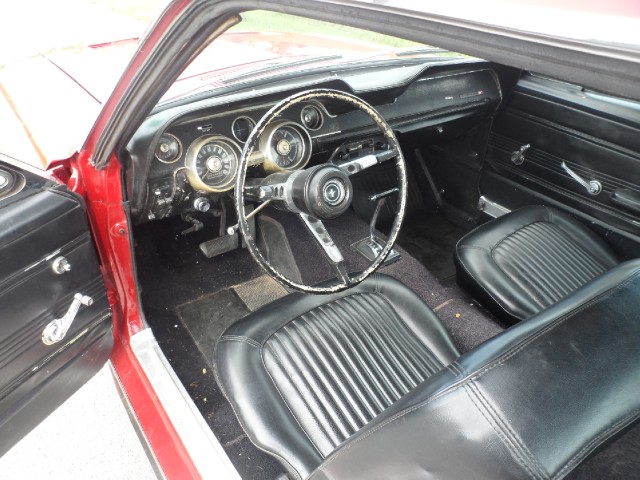 Used 1968 Ford Mustang 351-SEE VIDEO | Mundelein, IL