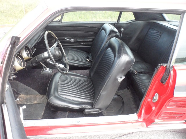 Used 1968 Ford Mustang 351-SEE VIDEO | Mundelein, IL