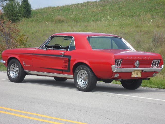 Used 1968 Ford Mustang 351-SEE VIDEO | Mundelein, IL