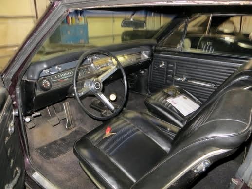 Used 1967 Chevrolet Chevelle - 138 VIN SUPER SPORT- WITH RARE FACTORY M-6 PLUM MIST EXTERIOR- | Mundelein, IL