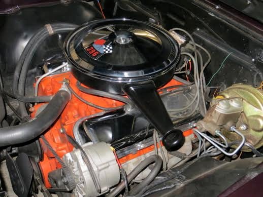 Used 1967 Chevrolet Chevelle - 138 VIN SUPER SPORT- WITH RARE FACTORY M-6 PLUM MIST EXTERIOR- | Mundelein, IL