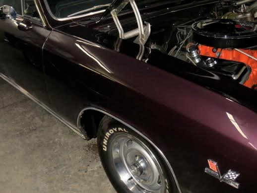 Used 1967 Chevrolet Chevelle - 138 VIN SUPER SPORT- WITH RARE FACTORY M-6 PLUM MIST EXTERIOR- | Mundelein, IL