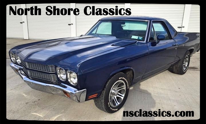 Used 1970 Chevrolet El Camino GREAT PRICE SOLID PICK UP | Mundelein, IL