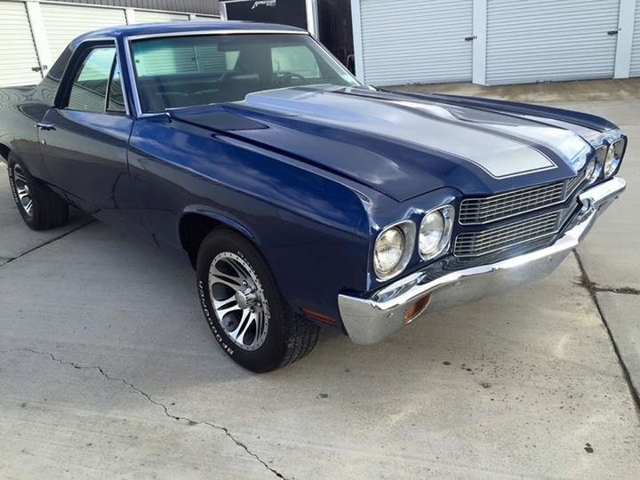 Used 1970 Chevrolet El Camino GREAT PRICE SOLID PICK UP | Mundelein, IL