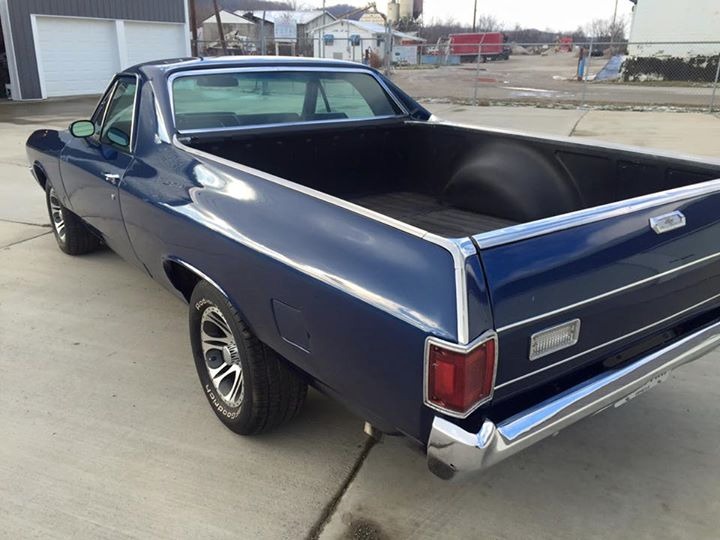 Used 1970 Chevrolet El Camino GREAT PRICE SOLID PICK UP | Mundelein, IL