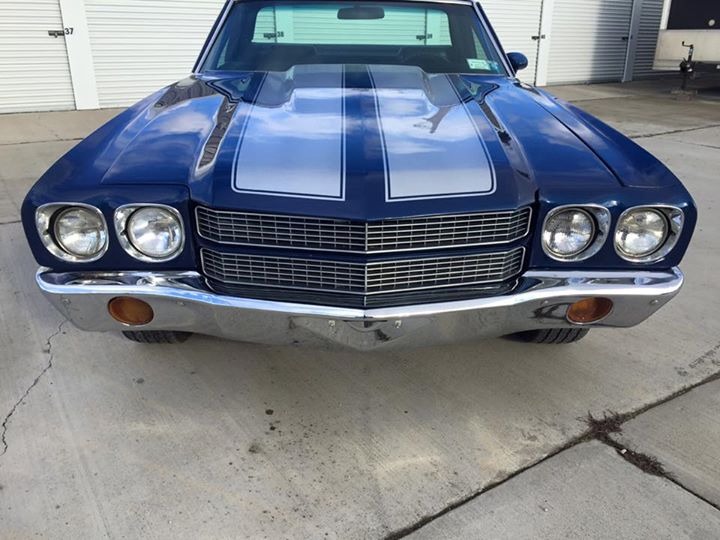 Used 1970 Chevrolet El Camino GREAT PRICE SOLID PICK UP | Mundelein, IL
