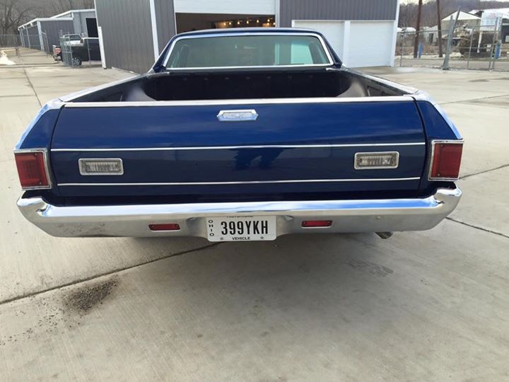 Used 1970 Chevrolet El Camino GREAT PRICE SOLID PICK UP | Mundelein, IL