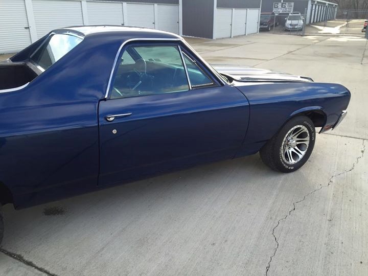 Used 1970 Chevrolet El Camino GREAT PRICE SOLID PICK UP | Mundelein, IL