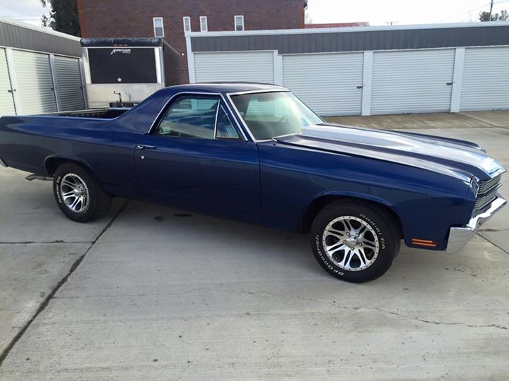 Used 1970 Chevrolet El Camino GREAT PRICE SOLID PICK UP | Mundelein, IL