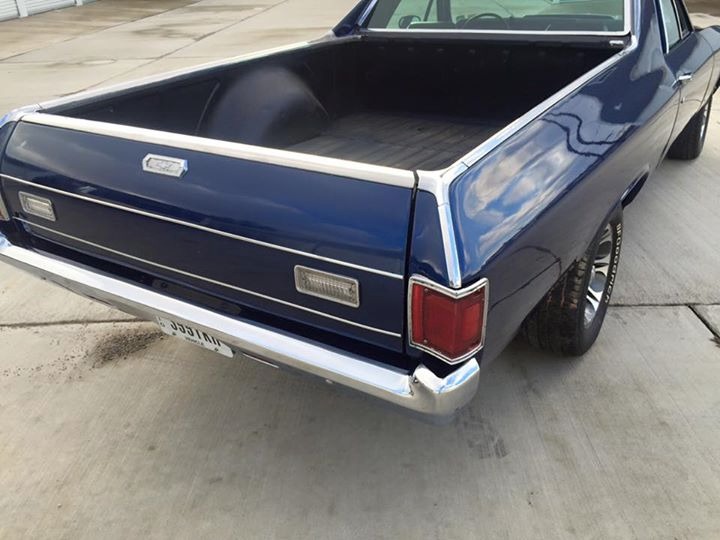 Used 1970 Chevrolet El Camino GREAT PRICE SOLID PICK UP | Mundelein, IL