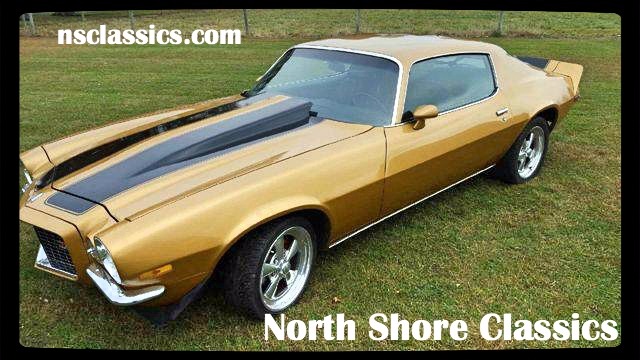 Used 1970 Chevrolet Camaro RS - 383 STROKED - SUPER T10 MANUAL TRANS- Z28 TRIBUTE - SEE VIDEO | Mundelein, IL