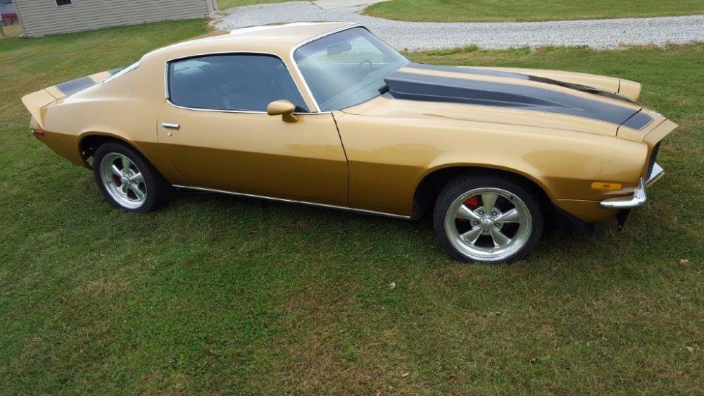 Used 1970 Chevrolet Camaro RS - 383 STROKED - SUPER T10 MANUAL TRANS- Z28 TRIBUTE - SEE VIDEO | Mundelein, IL