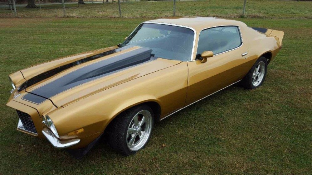 Used 1970 Chevrolet Camaro RS - 383 STROKED - SUPER T10 MANUAL TRANS- Z28 TRIBUTE - SEE VIDEO | Mundelein, IL