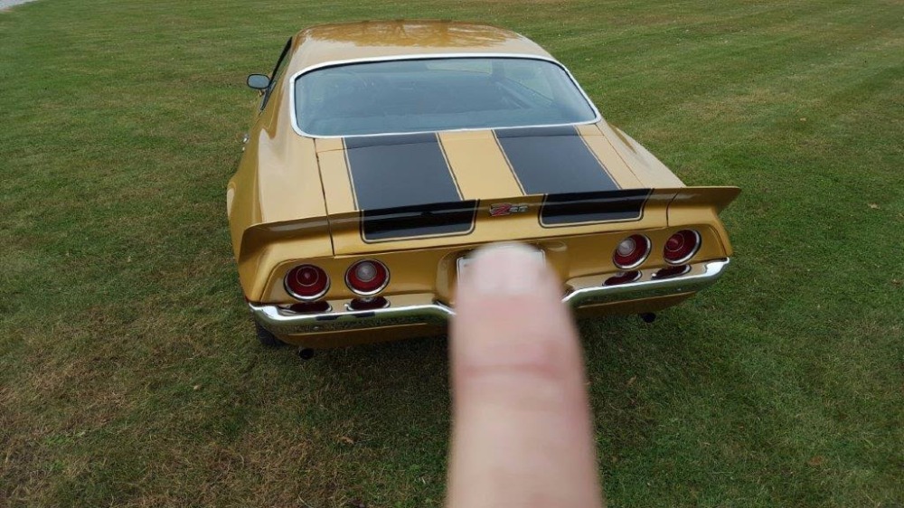 Used 1970 Chevrolet Camaro RS - 383 STROKED - SUPER T10 MANUAL TRANS- Z28 TRIBUTE - SEE VIDEO | Mundelein, IL