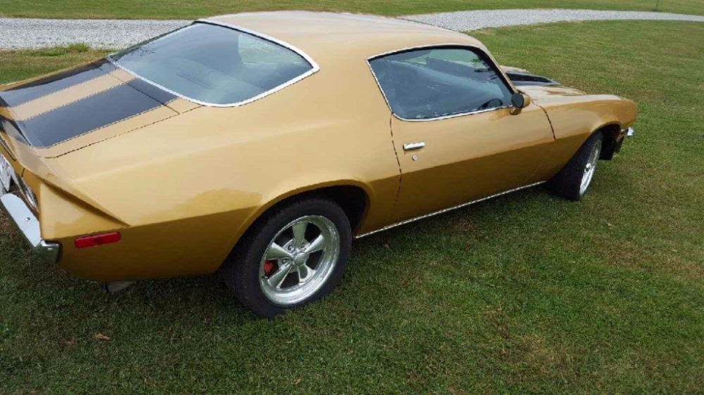 Used 1970 Chevrolet Camaro RS - 383 STROKED - SUPER T10 MANUAL TRANS- Z28 TRIBUTE - SEE VIDEO | Mundelein, IL