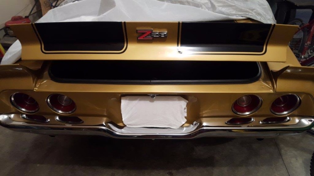 Used 1970 Chevrolet Camaro RS - 383 STROKED - SUPER T10 MANUAL TRANS- Z28 TRIBUTE - SEE VIDEO | Mundelein, IL