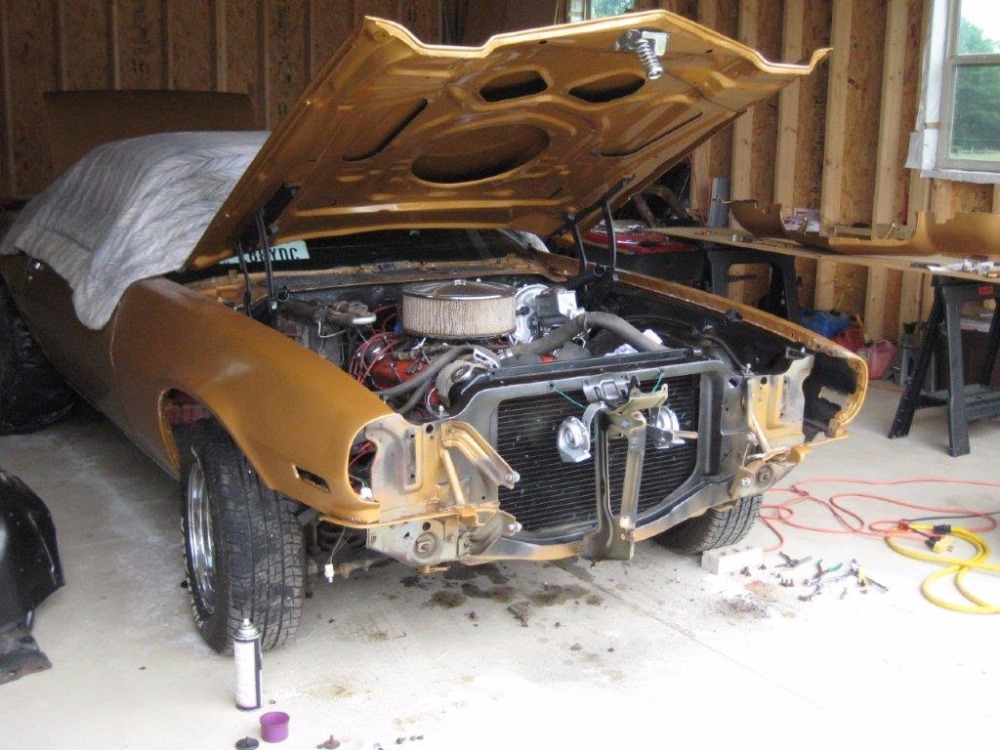 Used 1970 Chevrolet Camaro RS - 383 STROKED - SUPER T10 MANUAL TRANS- Z28 TRIBUTE - SEE VIDEO | Mundelein, IL