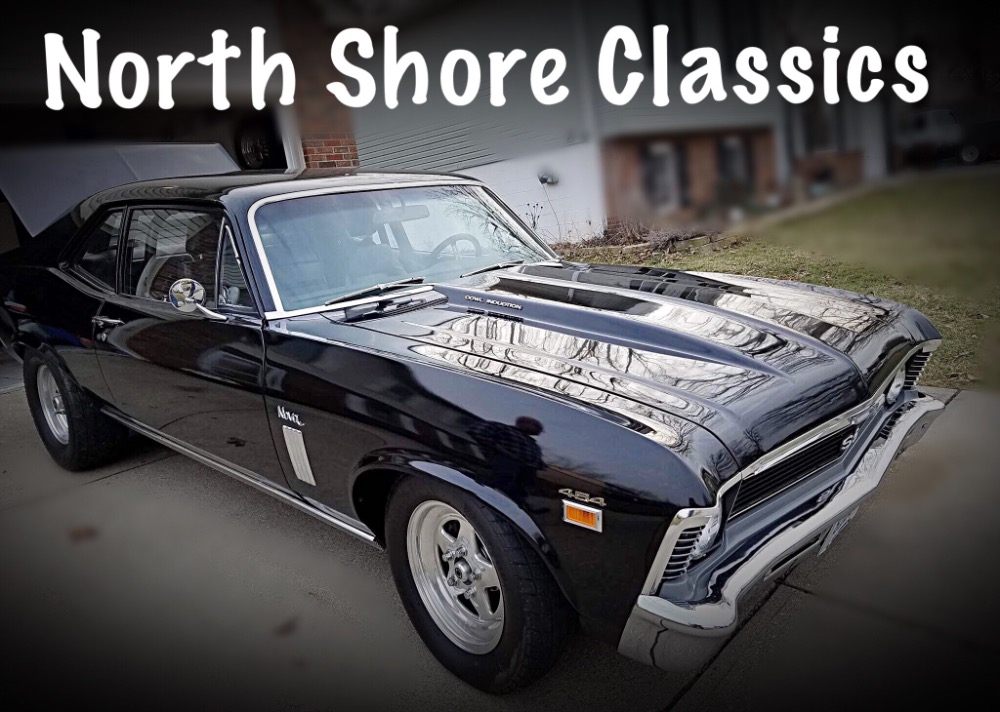 Used 1969 Chevrolet Nova -SS572 Monster Big Block-New Black Paint-Amazing Machine-SEE VIDEO | Mundelein, IL
