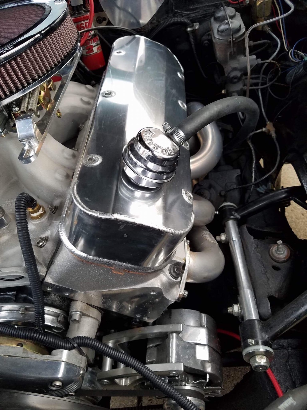 Used 1969 Chevrolet Nova -SS572 Monster Big Block-New Black Paint-Amazing Machine-SEE VIDEO | Mundelein, IL