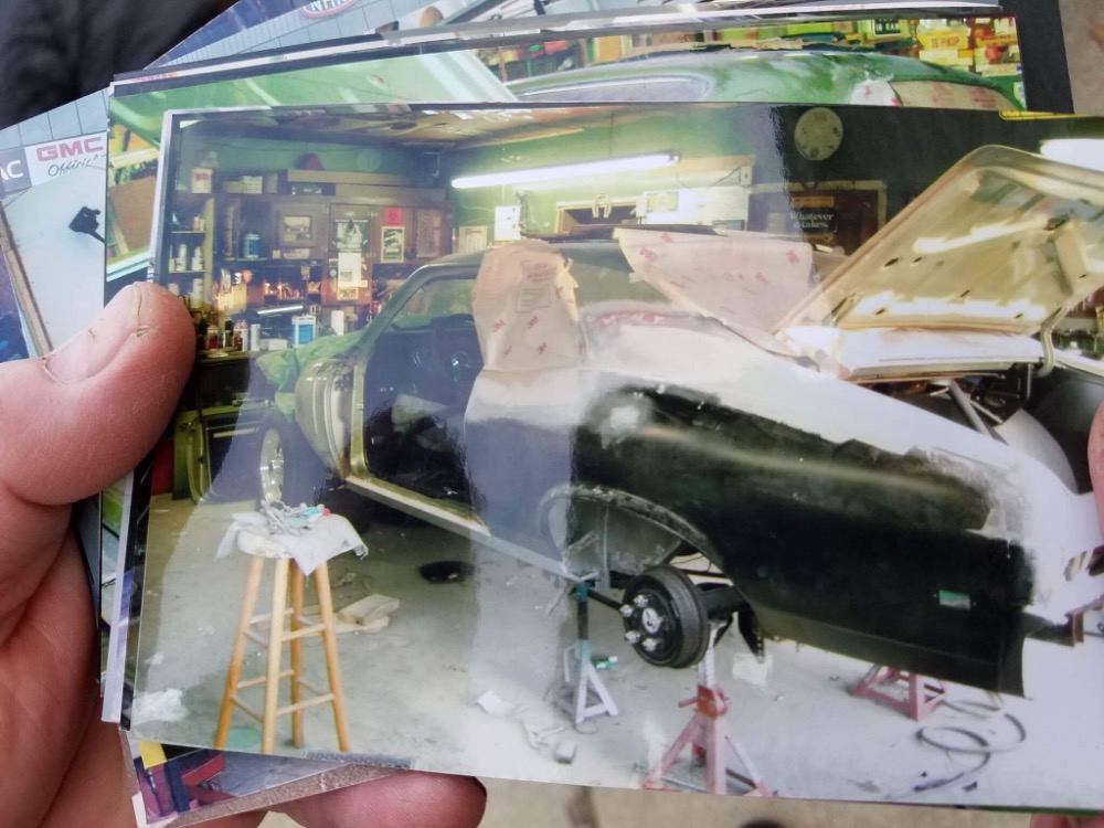 Used 1969 Chevrolet Nova -SS572 Monster Big Block-New Black Paint-Amazing Machine-SEE VIDEO | Mundelein, IL