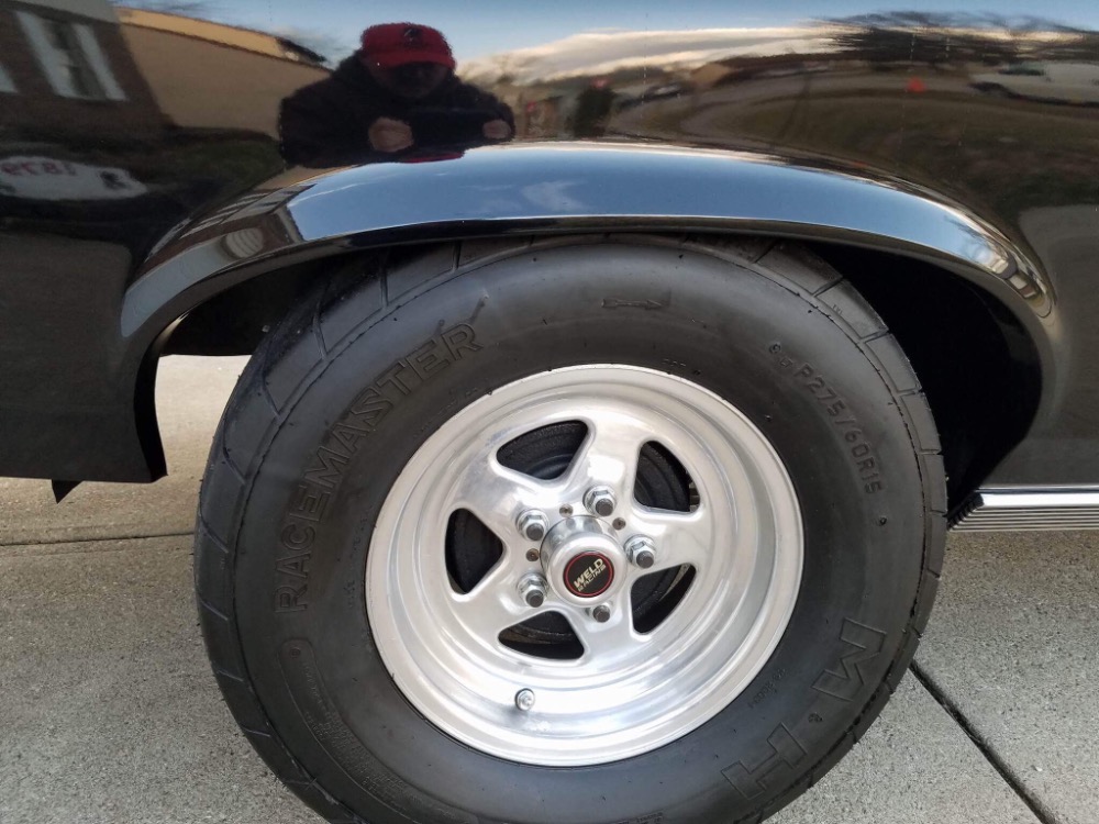 Used 1969 Chevrolet Nova -SS572 Monster Big Block-New Black Paint-Amazing Machine-SEE VIDEO | Mundelein, IL