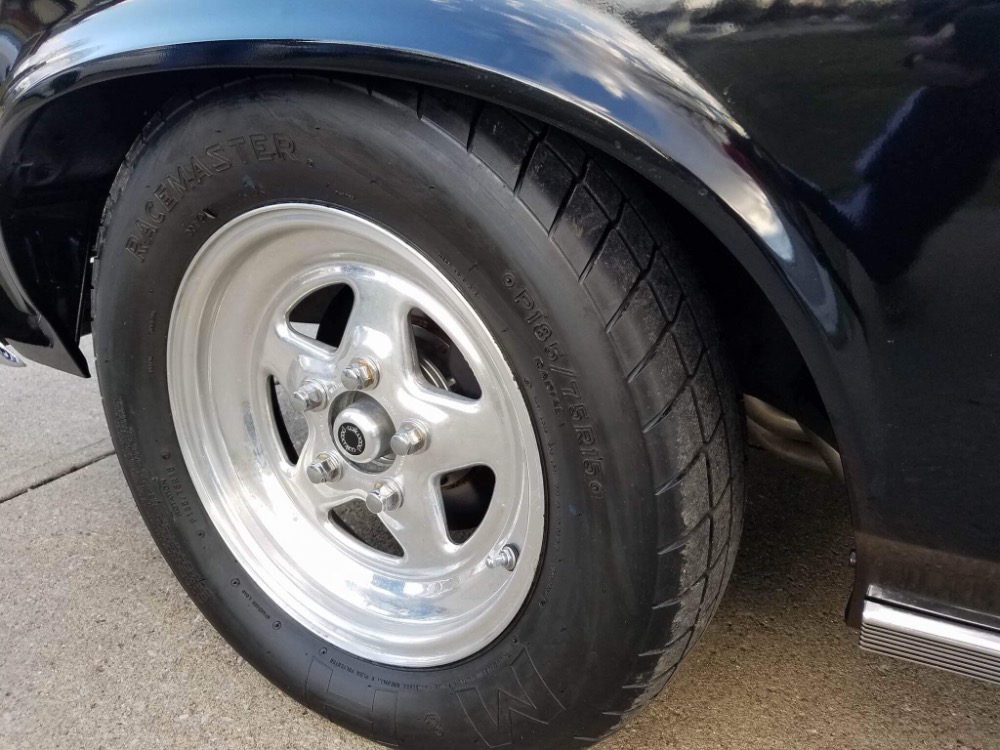 Used 1969 Chevrolet Nova -SS572 Monster Big Block-New Black Paint-Amazing Machine-SEE VIDEO | Mundelein, IL