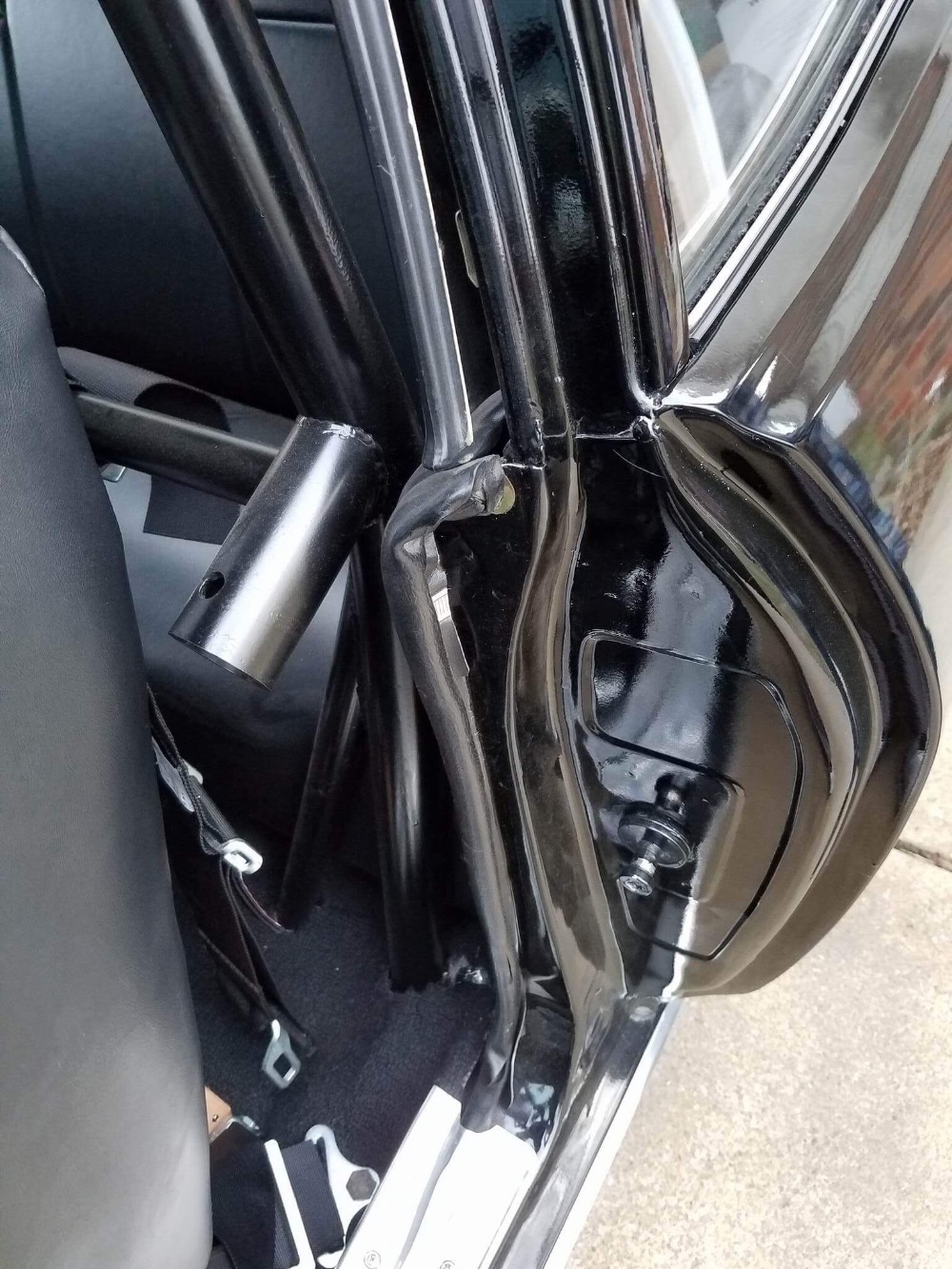 Used 1969 Chevrolet Nova -SS572 Monster Big Block-New Black Paint-Amazing Machine-SEE VIDEO | Mundelein, IL