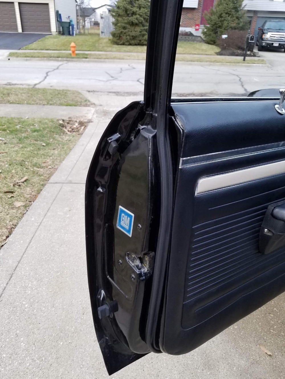 Used 1969 Chevrolet Nova -SS572 Monster Big Block-New Black Paint-Amazing Machine-SEE VIDEO | Mundelein, IL