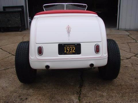 Used 1932 Ford Roadster -CONVERTIBLE HI-BOY- OHV - 401 BB NAILHEAD- HIGHLY DOCUMENTED | Mundelein, IL