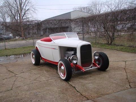 Used 1932 Ford Roadster -CONVERTIBLE HI-BOY- OHV - 401 BB NAILHEAD- HIGHLY DOCUMENTED | Mundelein, IL