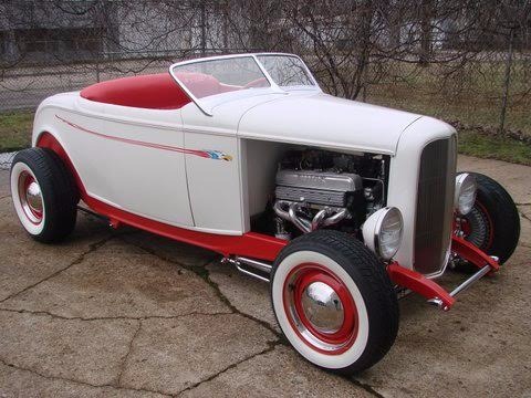 Used 1932 Ford Roadster -CONVERTIBLE HI-BOY- OHV - 401 BB NAILHEAD- HIGHLY DOCUMENTED | Mundelein, IL