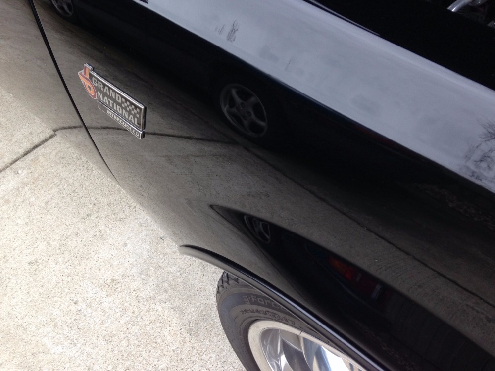 Used 1987 Buick Grand National - DOCUMENTED 3.8L TURBO V8 -NEW LOW PRICE- | Mundelein, IL