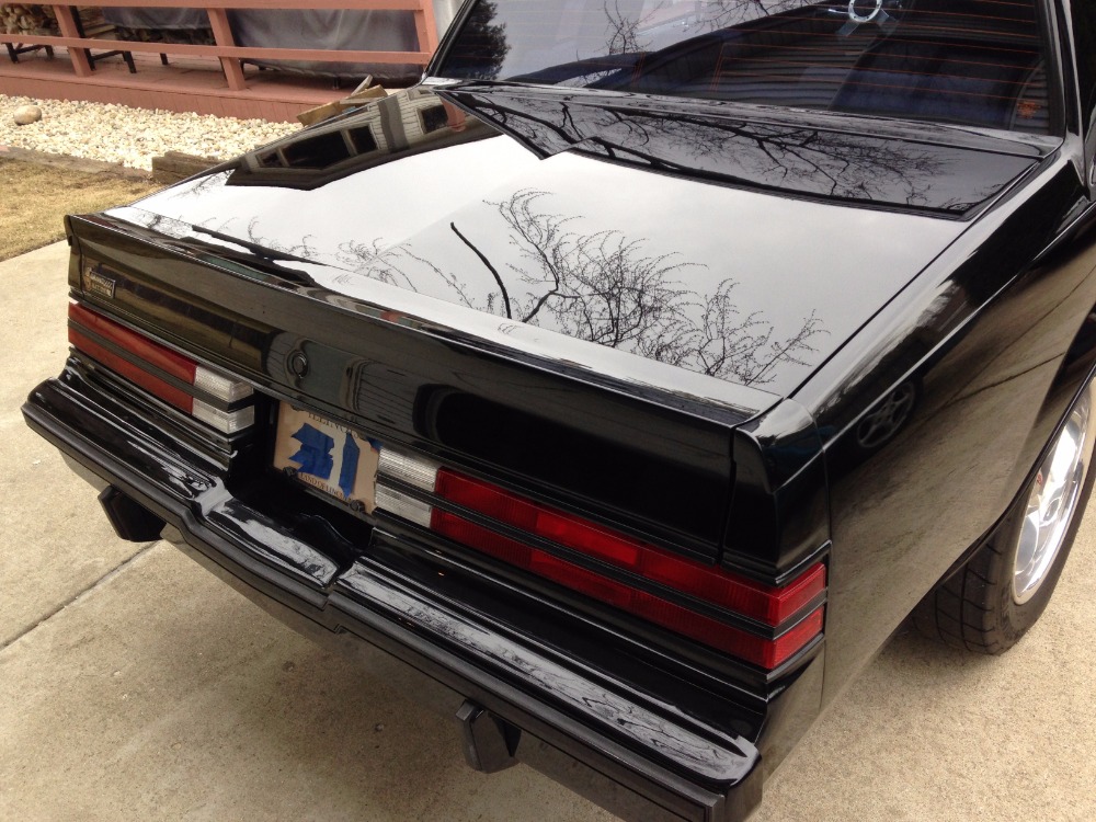 Used 1987 Buick Grand National - DOCUMENTED 3.8L TURBO V8 -NEW LOW PRICE- | Mundelein, IL
