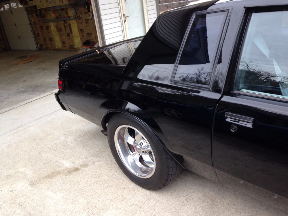Used 1987 Buick Grand National - DOCUMENTED 3.8L TURBO V8 -NEW LOW PRICE- | Mundelein, IL
