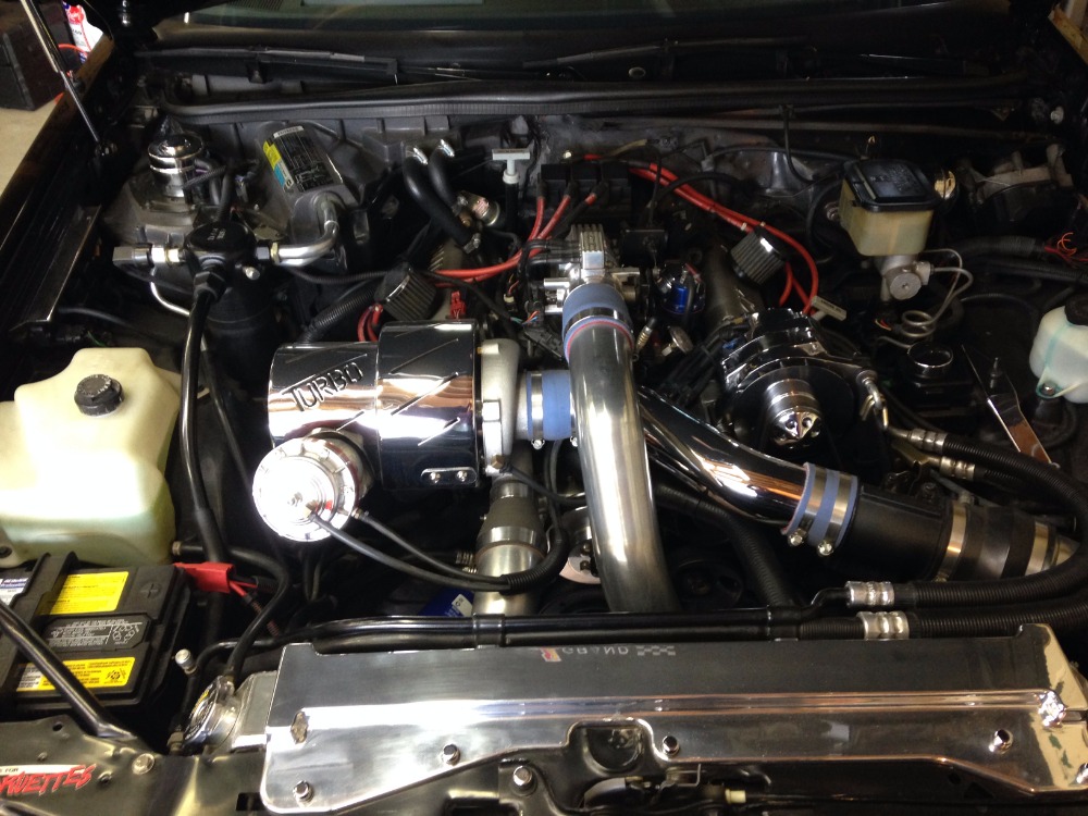 Used 1987 Buick Grand National - DOCUMENTED 3.8L TURBO V8 -NEW LOW PRICE- | Mundelein, IL