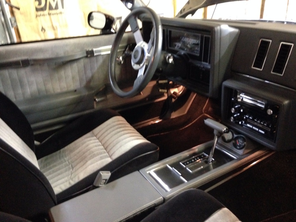 Used 1987 Buick Grand National - DOCUMENTED 3.8L TURBO V8 -NEW LOW PRICE- | Mundelein, IL