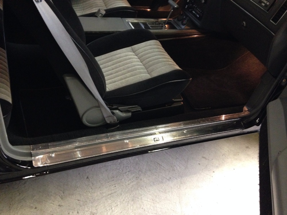 Used 1987 Buick Grand National - DOCUMENTED 3.8L TURBO V8 -NEW LOW PRICE- | Mundelein, IL