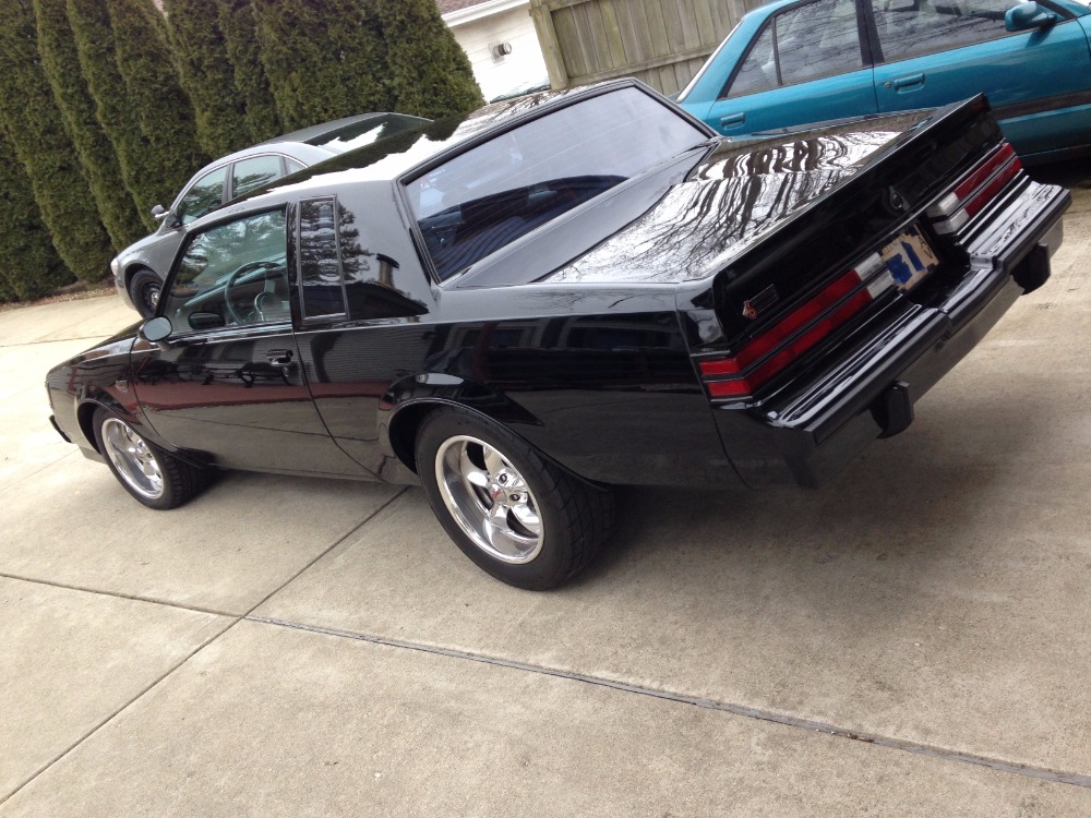 Used 1987 Buick Grand National - DOCUMENTED 3.8L TURBO V8 -NEW LOW PRICE- | Mundelein, IL