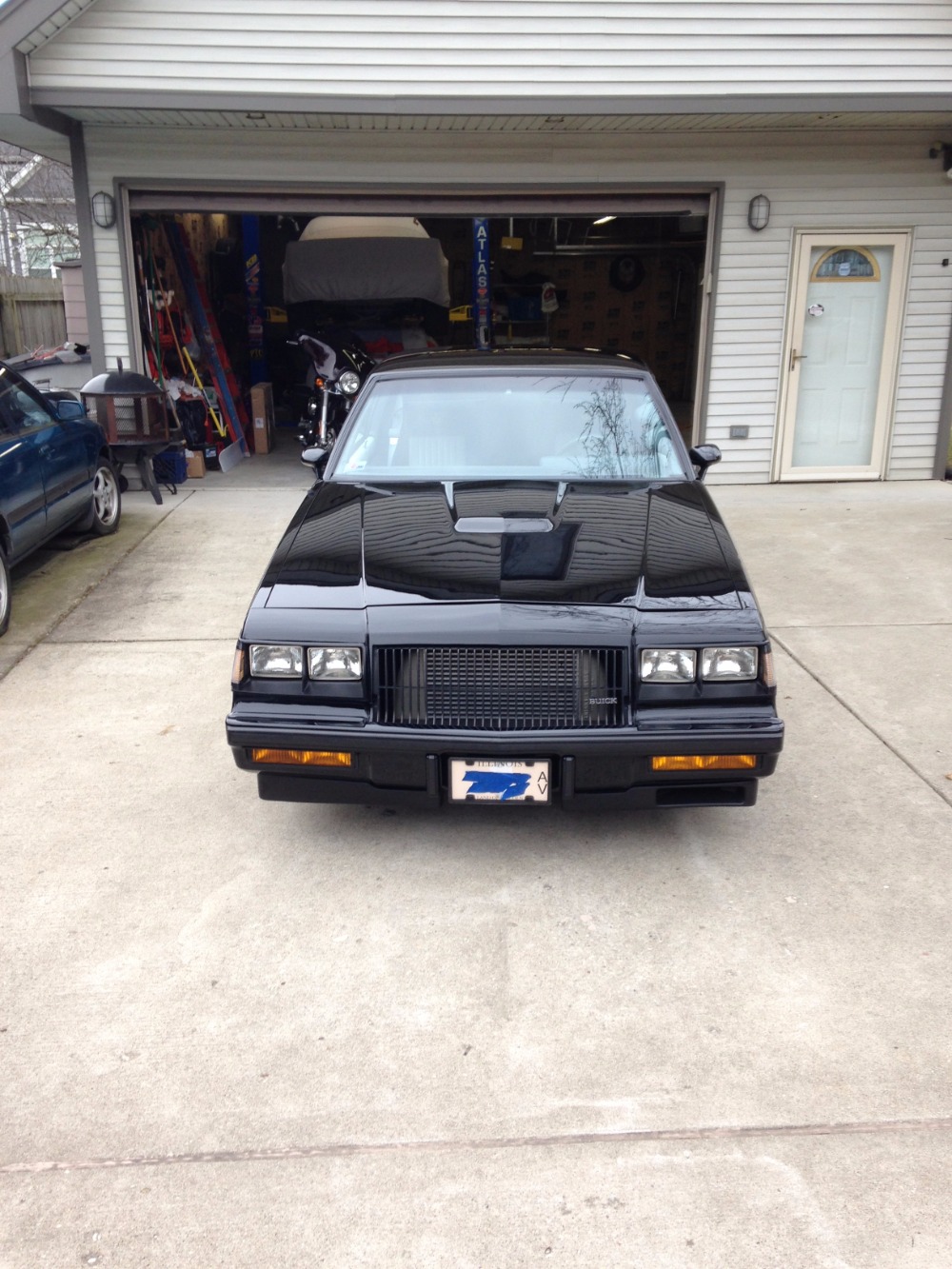 Used 1987 Buick Grand National - DOCUMENTED 3.8L TURBO V8 -NEW LOW PRICE- | Mundelein, IL