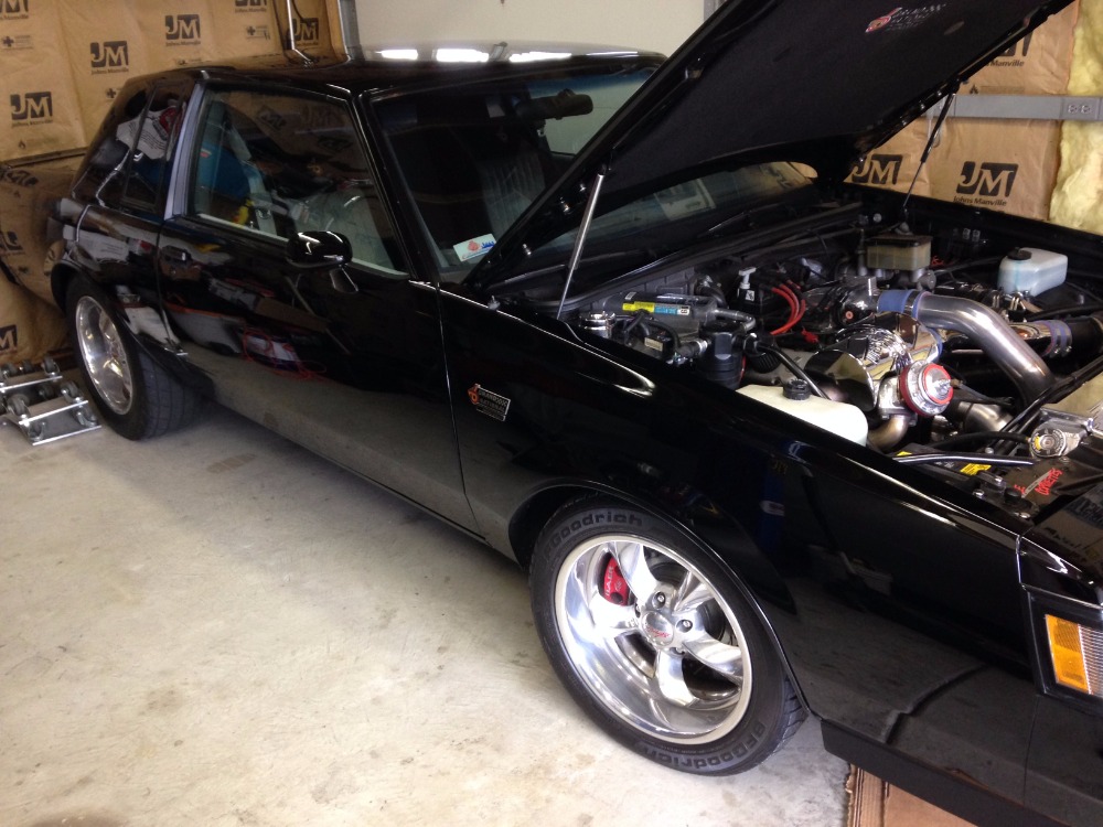 Used 1987 Buick Grand National - DOCUMENTED 3.8L TURBO V8 -NEW LOW PRICE- | Mundelein, IL