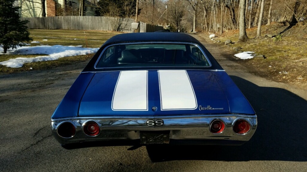 Used 1971 Chevrolet Chevelle 4 SPEED with 12Bolt- Great solid driver- SEE VIDEO | Mundelein, IL