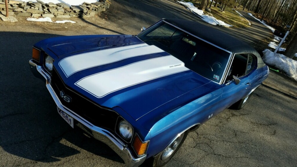 Used 1971 Chevrolet Chevelle 4 SPEED with 12Bolt- Great solid driver- SEE VIDEO | Mundelein, IL
