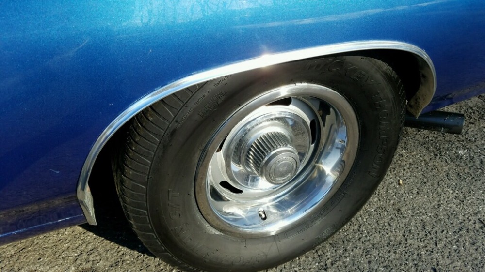 Used 1971 Chevrolet Chevelle 4 SPEED with 12Bolt- Great solid driver- SEE VIDEO | Mundelein, IL