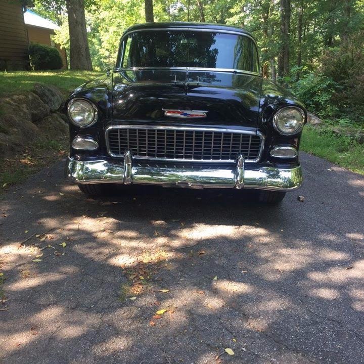 Used 1955 Chevrolet Bel Air -BUILT 327 BORED 30 OVER ENGINE WITH MUNCIE 4 SPEED- SOUTHERN CAR- | Mundelein, IL