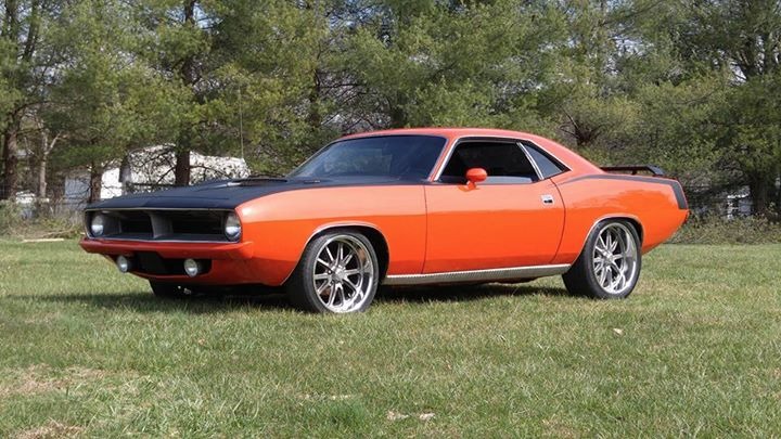 Used 1970 Plymouth Barracuda/Cuda BEAUTIFUL RIDE- 383 CID WITH 4 BARREL CARB | Mundelein, IL
