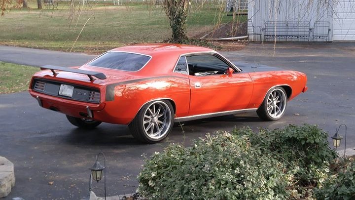 Used 1970 Plymouth Barracuda/Cuda BEAUTIFUL RIDE- 383 CID WITH 4 BARREL CARB | Mundelein, IL
