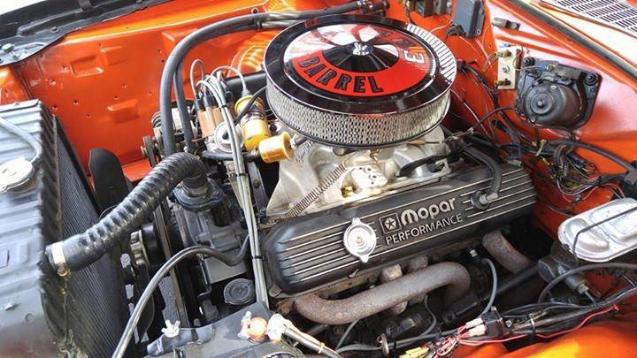 Used 1970 Plymouth Barracuda/Cuda BEAUTIFUL RIDE- 383 CID WITH 4 BARREL CARB | Mundelein, IL